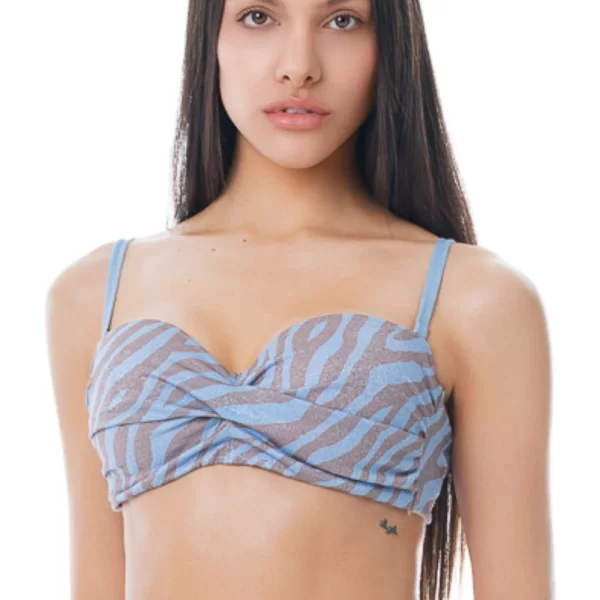 Γυναικείο Μαγιό Bluepoint Bikini Top “Candy Rush