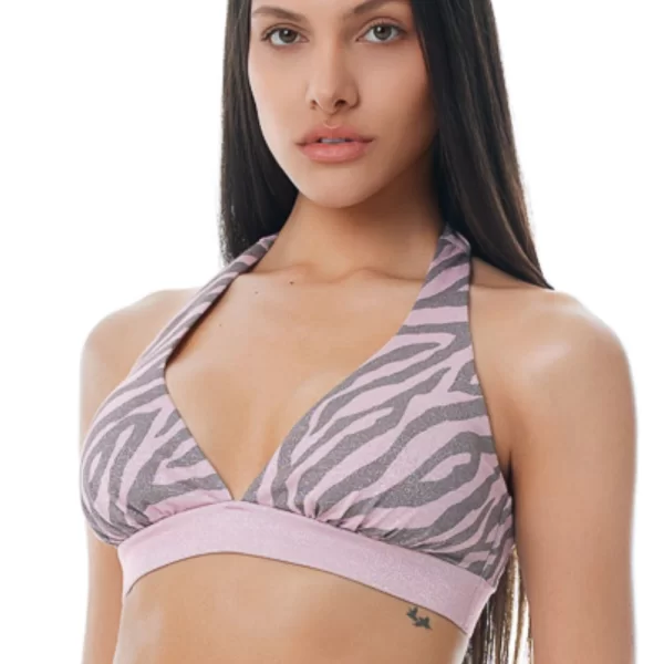 Γυναικείο Μαγιό Bluepoint Bikini Top “Candy Rush Cup D Ροζ