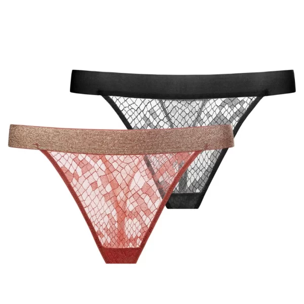 Γυναικείο Σλιπ String Dorina 