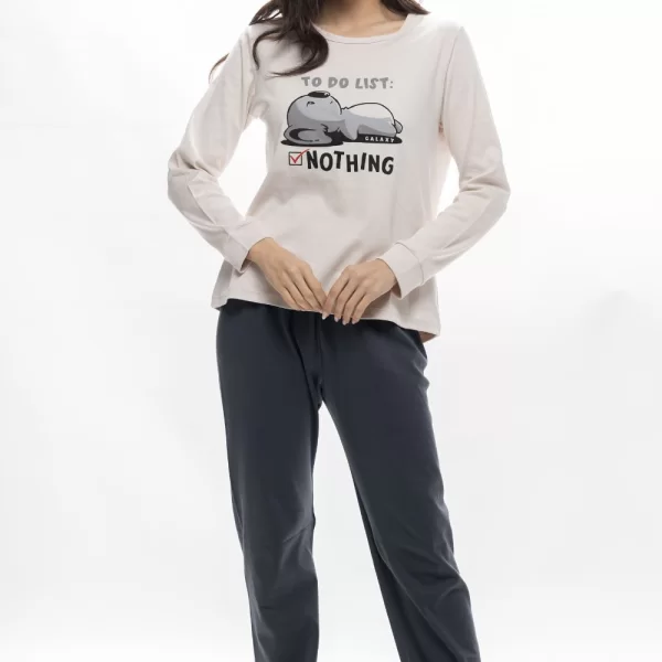 Γυναικεία Πιτζάμα Galaxy 