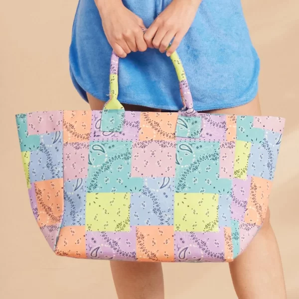 Γυναικεία Τσάντα Θαλάσσης NOIDINOTTE Πολύχρωμα