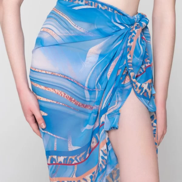 Γυναικείο Παρεό Luna 