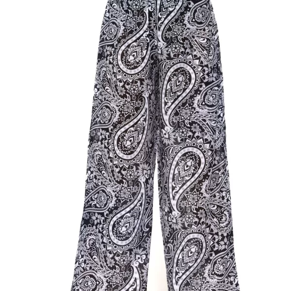 Γυναικεία Παντελόνα BLUEPOINT Beachwear 