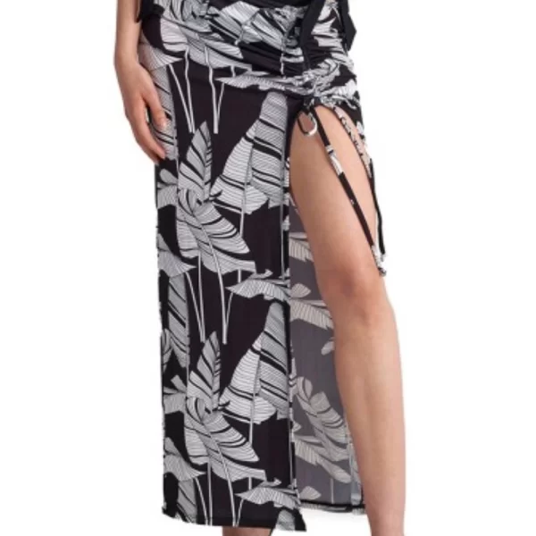 Γυναικείο Παρεό-Φούστα BLU4U 