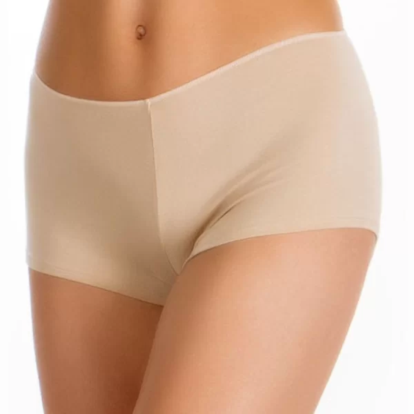 Γυναικείο Slip Fimelle Μπόξερ MINERVA Μπεζ