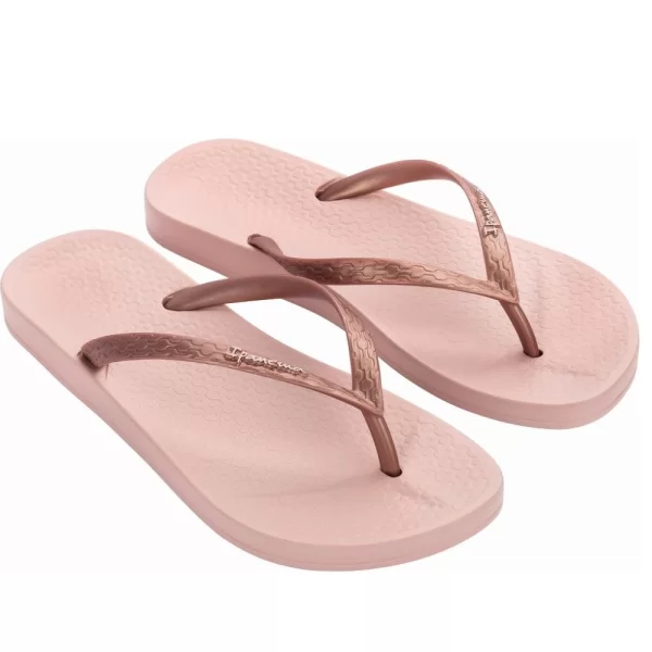 Γυναικείες Σαγιονάρες Ipanema Ανατομικές Σομόν Σομόν