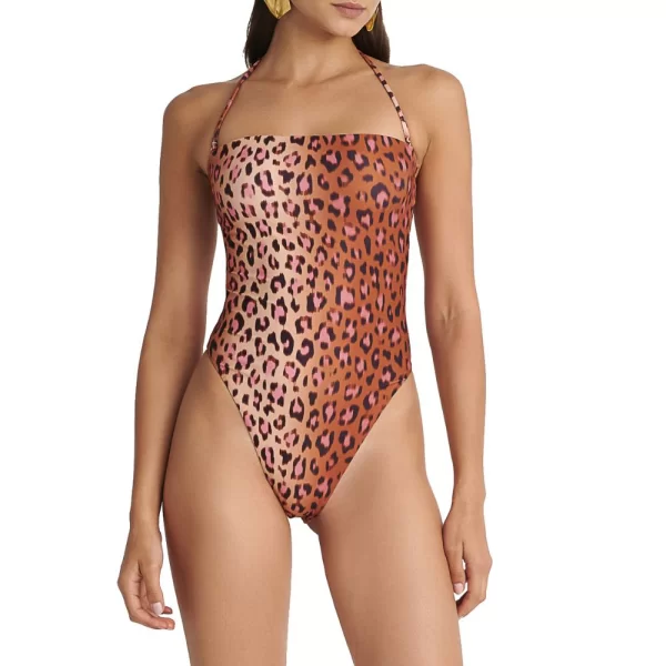 Γυναικείο Μαγιό Ολόσωμο BLU4U 