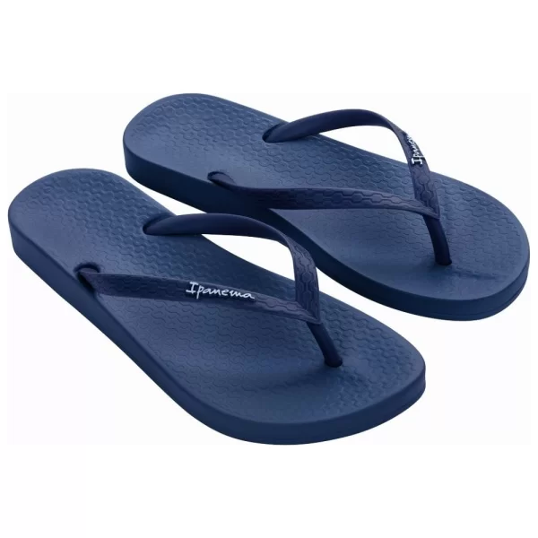 Γυναικείες Σαγιονάρες Ipanema Ανατομικές Μπλε Μπλε