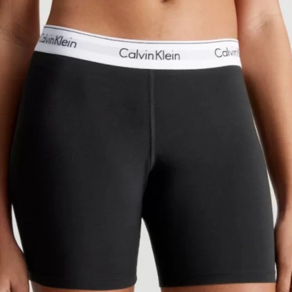 Γυναικείο Boxer Brief Calvin Klein Μαύρο