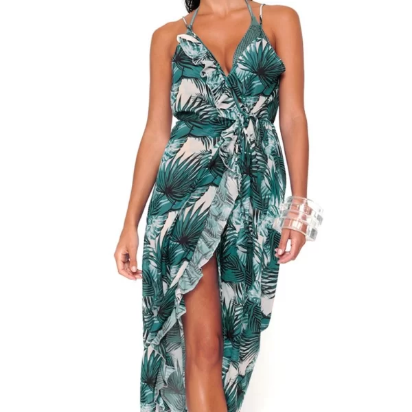 Γυναικείο Φόρεμα BLUEPOINT Beachwear 