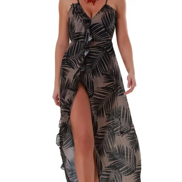 Γυναικείο Φόρεμα BLUEPOINT Beachwear 