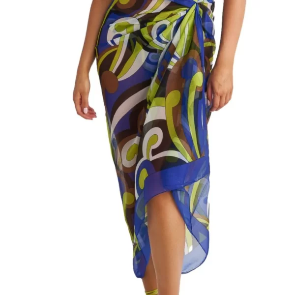 Γυναικείο Παρεό BLU4U 