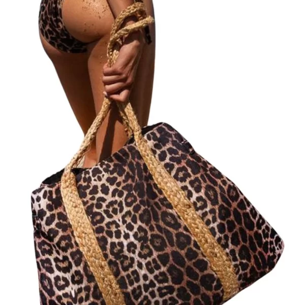 Γυναικεία Τσάντα Θαλάσσης BLUEPOINT 