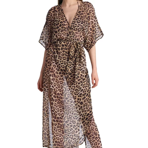 Γυναικείο Καφτάνι BLU4U Beachwear 