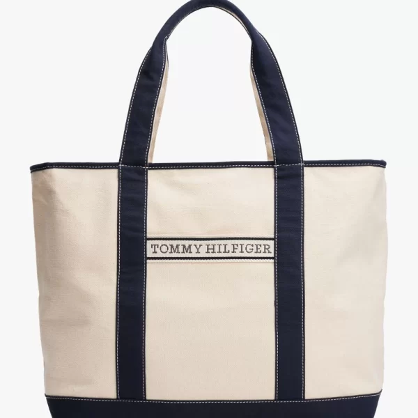 Γυναικεία Τσάντα Θαλάσσης Tommy Hilfiger 