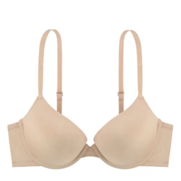 Γυναικείο Σουτιέν Dorina “Michelle” Push Up Μπεζ