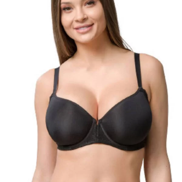 Γυναικείο Σουτιέν LUNA Perfect Fit Μαύρο