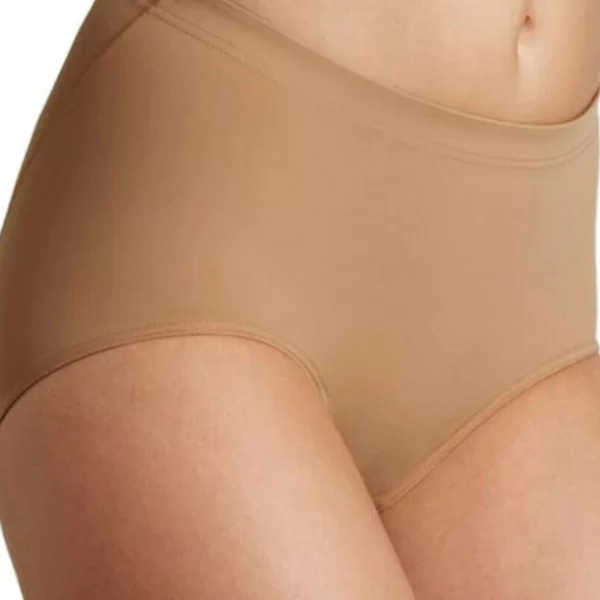 Γυναικείο Λαστέξ Sloggi Shape Η Maxi Μπεζ