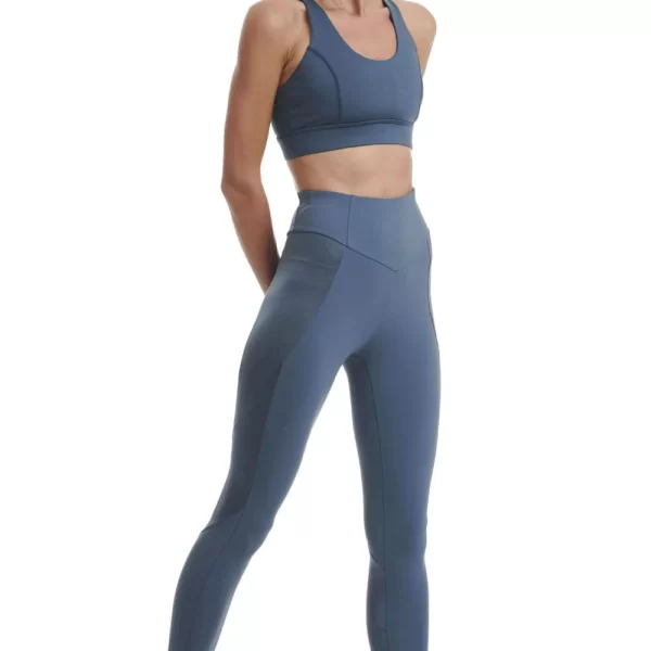 Γυναικείο Κολάν Walk Μπλε Ραφ