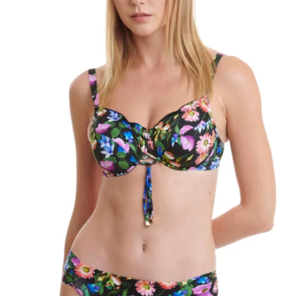 Γυναικείο Σετ Μαγιό Erka Mare Cup E Μαύρο