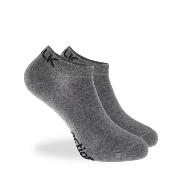 Γυναικείες Κάλτσες Κοφτές Walk (3 Pack) Γκρι