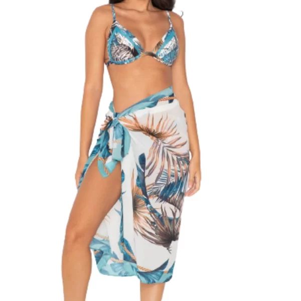 Γυναικείο Παρεό Luna 