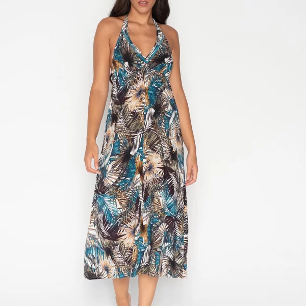 Γυναικείο Φόρεμα Luna Beachwear 