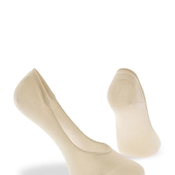 Γυναικείες Κάλτσες Walk (3 Pack) Μπεζ