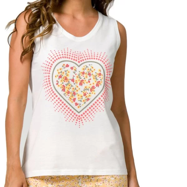 Γυναικεία Πιτζάμα HARMONY 