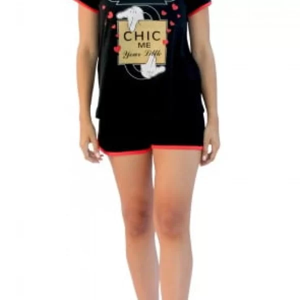 Γυναικεία Πυτζάμα GALAXY 