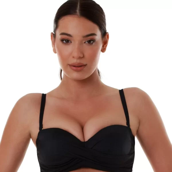 Γυναικείο Μαγιό BLUEPOINT Strapless 