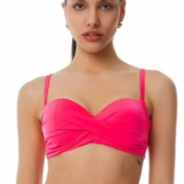 Γυναικείο Μαγιό BLUEPOINT Strapless 