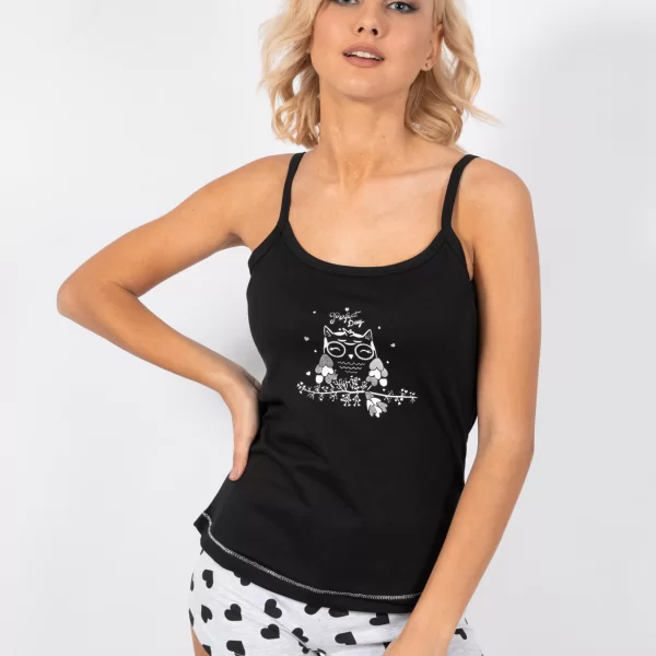 Γυναικεία Πιτζάμα Tres Chic 