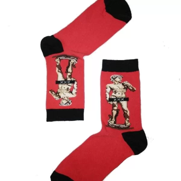 Κάλτσα Unisex Tres Chic 