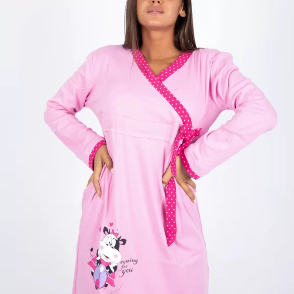 Γυναικείο Νυχτικό Mystico 