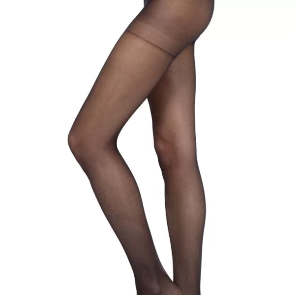 Γυναικείο Καλσόν POMPEA Vani Ελαστικό 40den Μαύρο