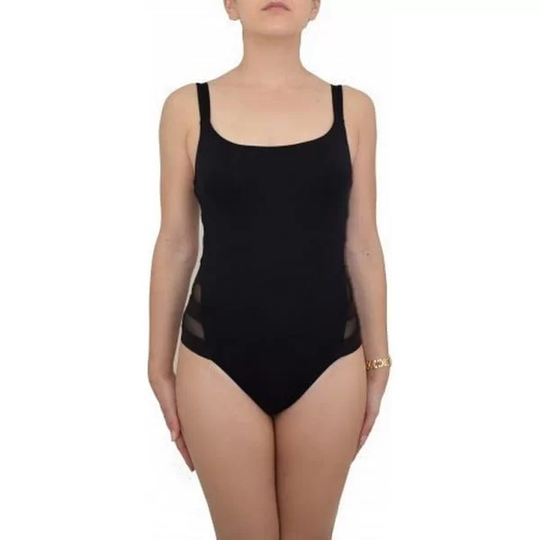 Γυναικείο Μαγιό Ολόσωμο BLUEPOINT Μαύρο