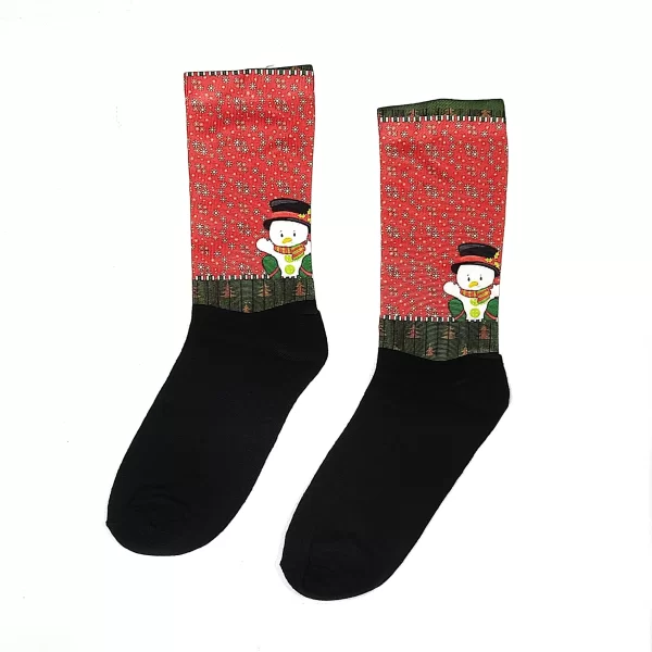 Κάλτσα Tres Chic X-Mas 