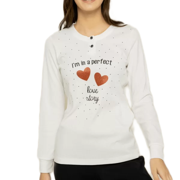 Γυναικεία Πιτζάμα NOIDINOTTE 