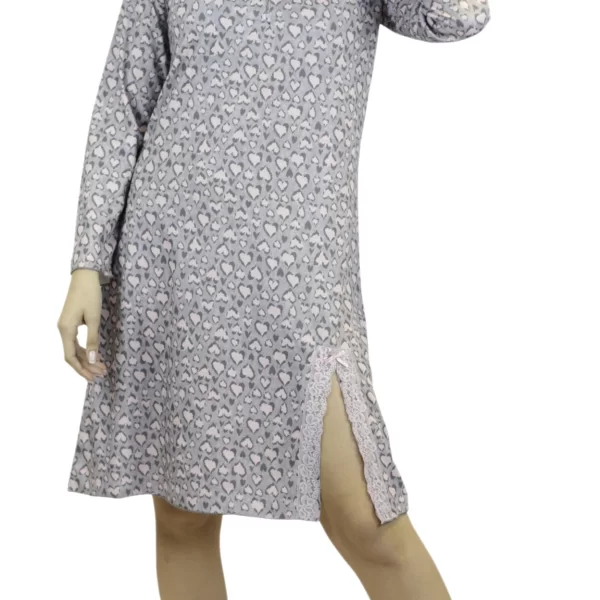 Γυναικείο Νυχτικό GALAXY “Leo-Heart