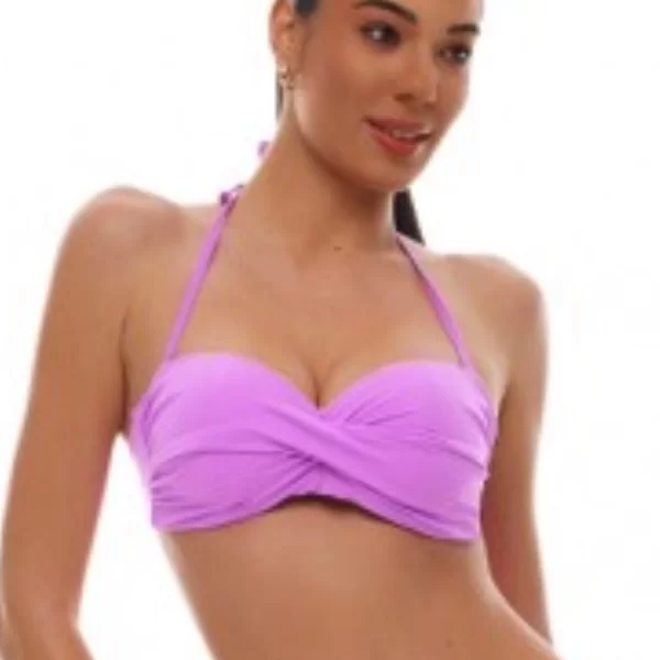 Γυναικείο Μαγιό BLUEPOINT Strapless 