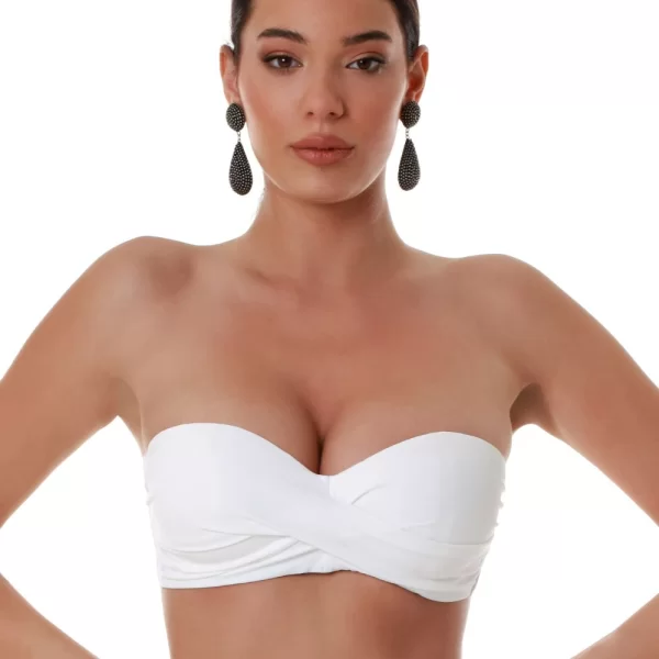 Γυναικείο Μαγιό BLUEPOINT Strapless 