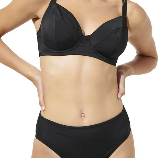 Γυναικείο Μαγιό BLU4U Bikini Set Μπλε Ρουά