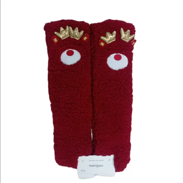 Γυναικείες Καλτσοπαντόφλες Noidinotte Αντιολισθητικές 