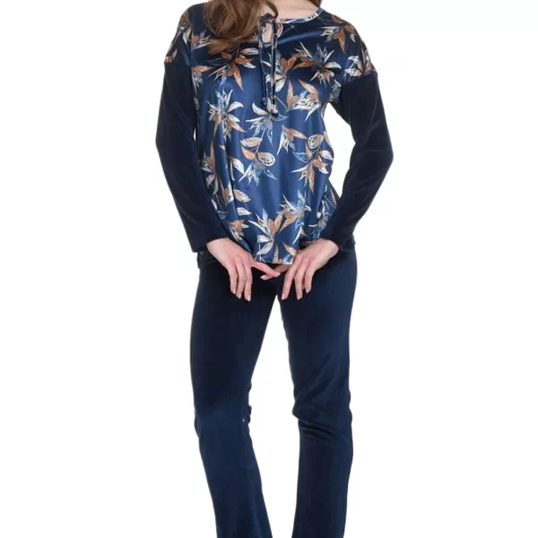 Γυναικεία Πιτζάμα Zen By Daisy 