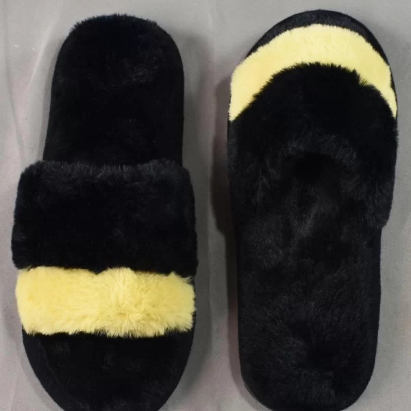 Γυναικείες Παντόφλες Trec Chic Μαύρο