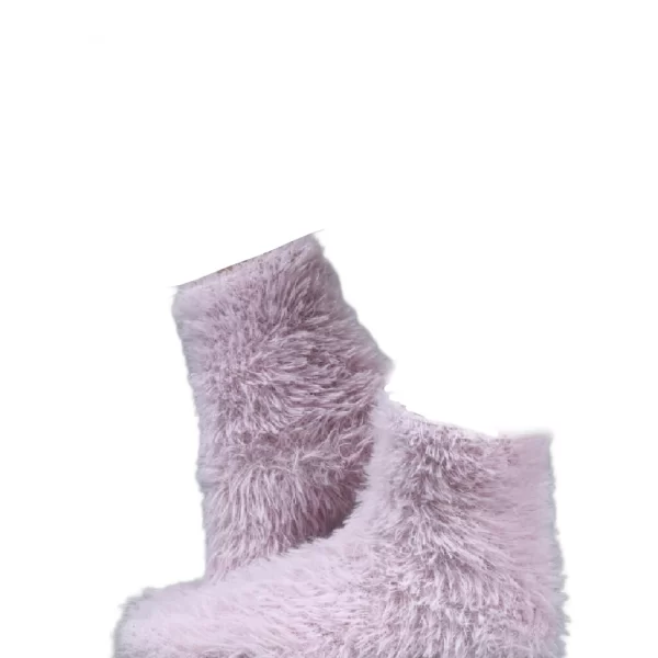 Γυναικείες Κάλτσες Noidinotte Ροζ Απαλό