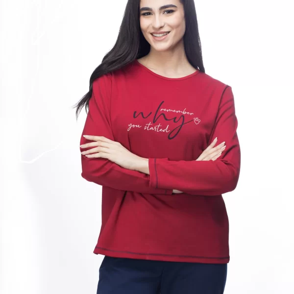 Γυναικεία Πιτζάμα Galaxy 