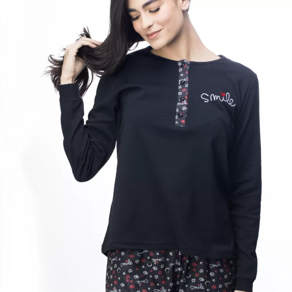 Γυναικεία Πιτζάμα Galaxy 