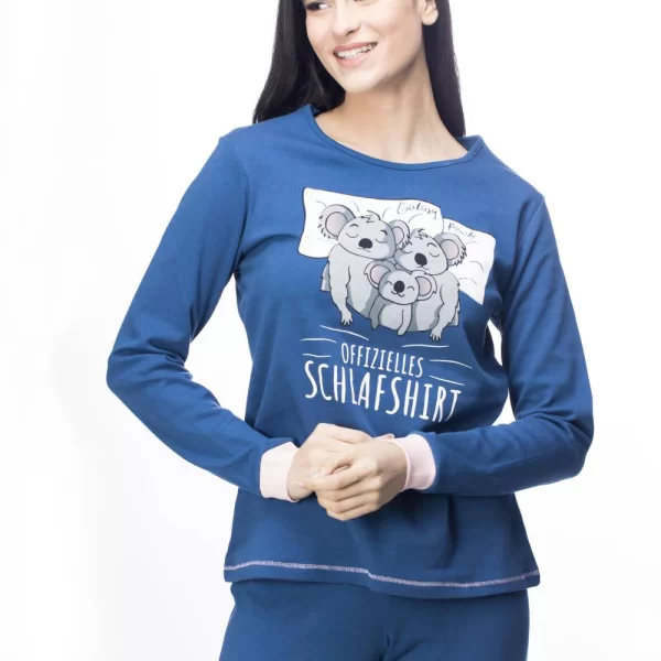 Γυναικεία Πιτζάμα Galaxy 